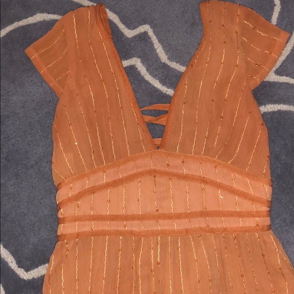 BLUE RIVER DRESS - Picture 2 of 4